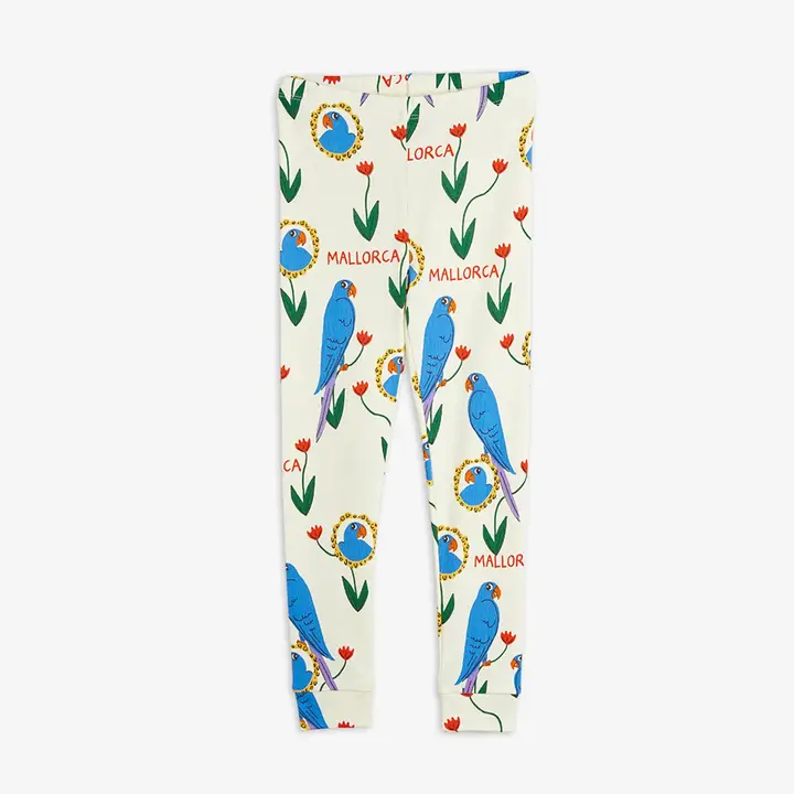 Parrots Leggings