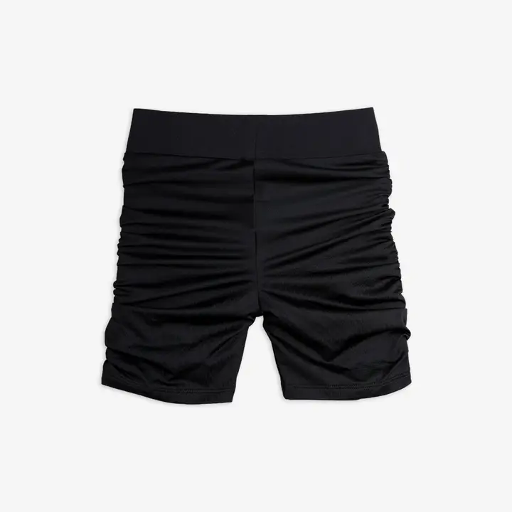 Draperade Snabbtorkande Cykelshorts