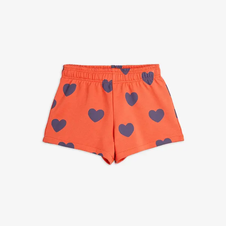 Hearts Sweatshorts