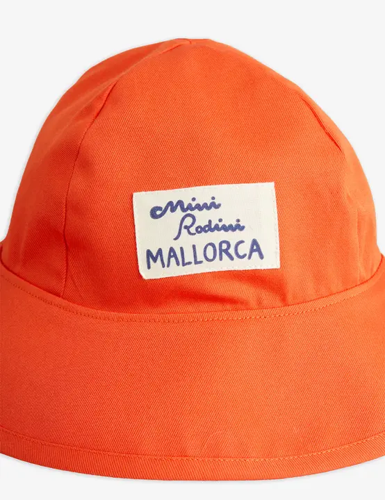 Mallorca Patch Solhatt