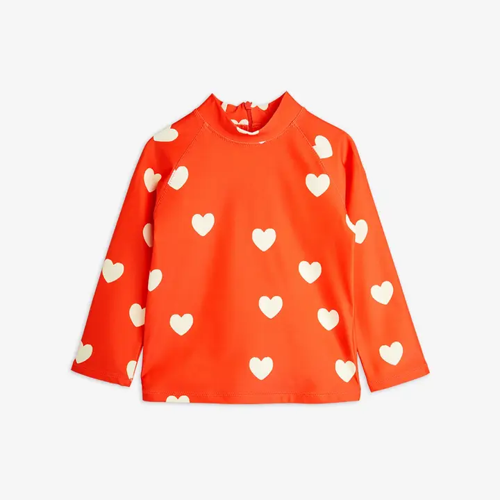 Hearts UV Top