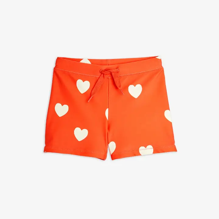 Hearts UV Swim Pants