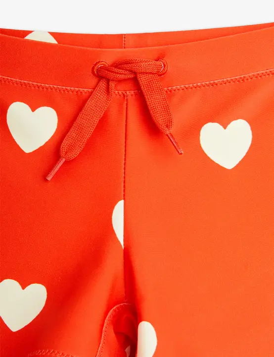 Hearts UV Swim Pants