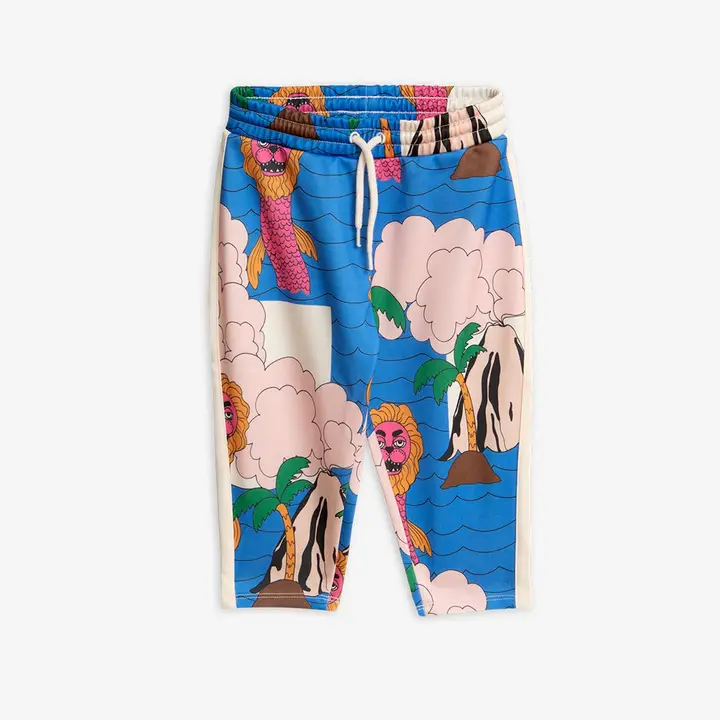 Sea Monster Track Pants