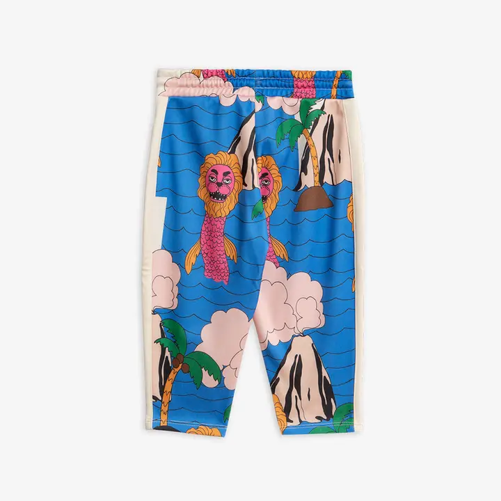 Sea Monster Track Pants