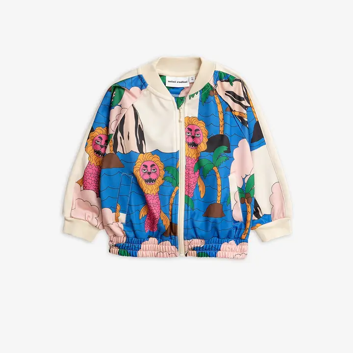 Sea Monster Track Jacket