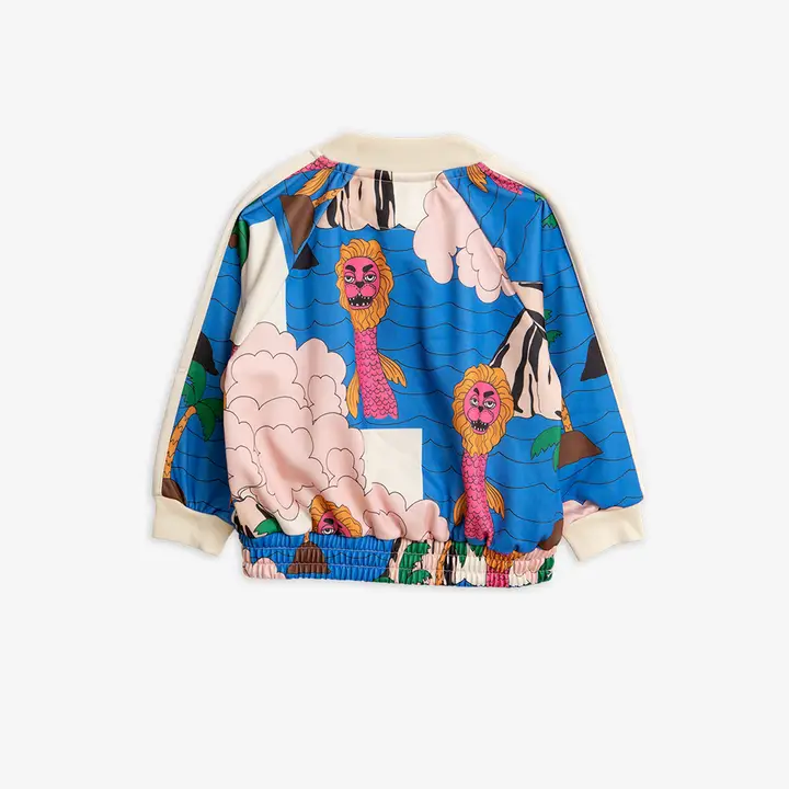 Sea Monster Track Jacket