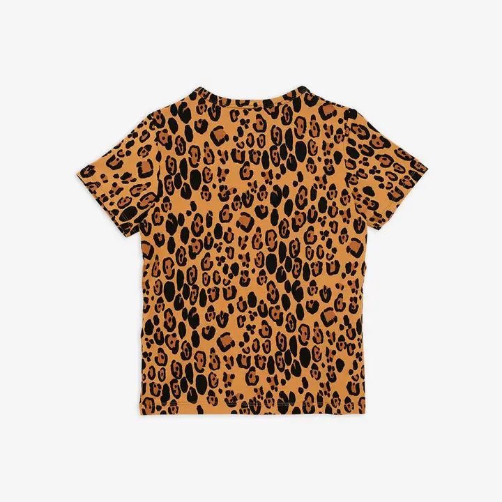 Basic Leopard T-shirt