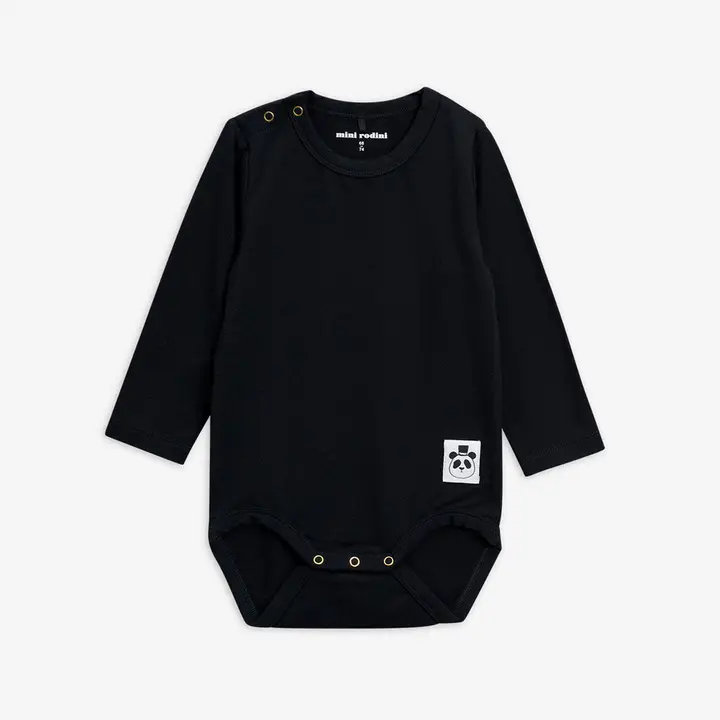 MINI RODINI UFO LONG SLEEVE BODY MINI RODINI UFO LONG SLEEVE BODY