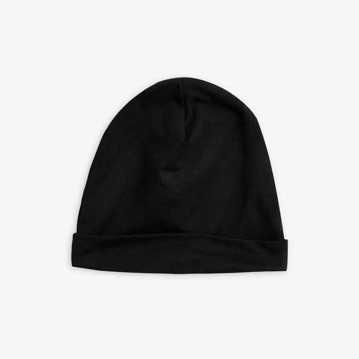 Basic Beanie Svart