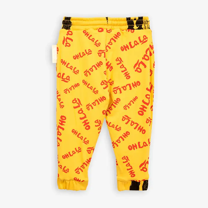 Imagine peace vändbar sweatpants