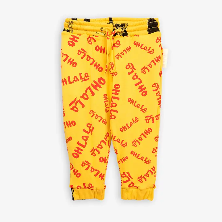 Imagine peace vändbar sweatpants
