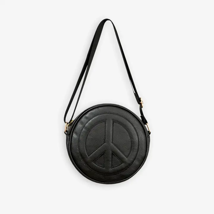 Peace Shoulder Bag