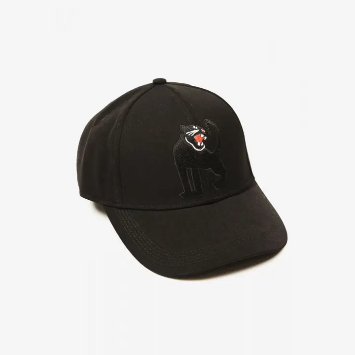 Panther Embroidered Cap