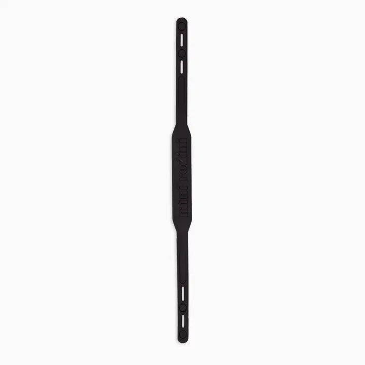Silicone straps