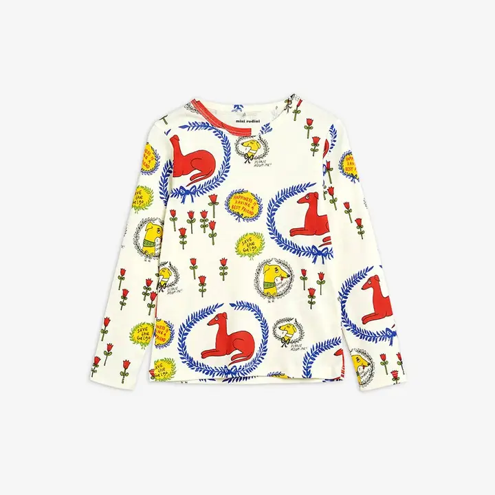 Mini Rodini Dogs | Dog print on kids & baby clothes