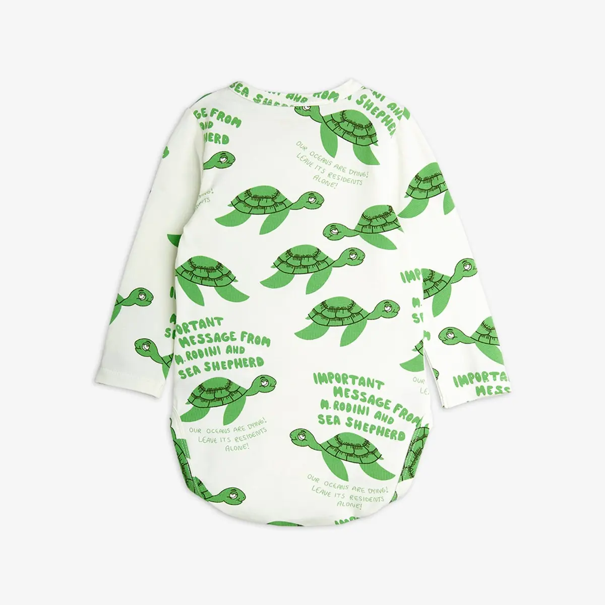Turtle Långärmad Body-image-1