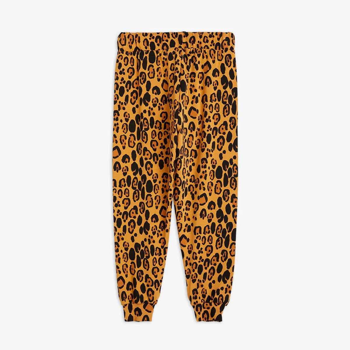 Basic Leopard Trousers-image-1