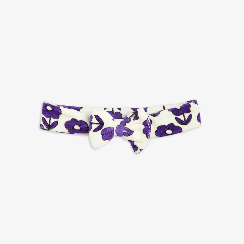 Spaceflower Headband Offwhite-image-0