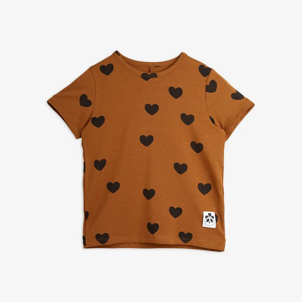 Basic Hearts T-shirt-image-0