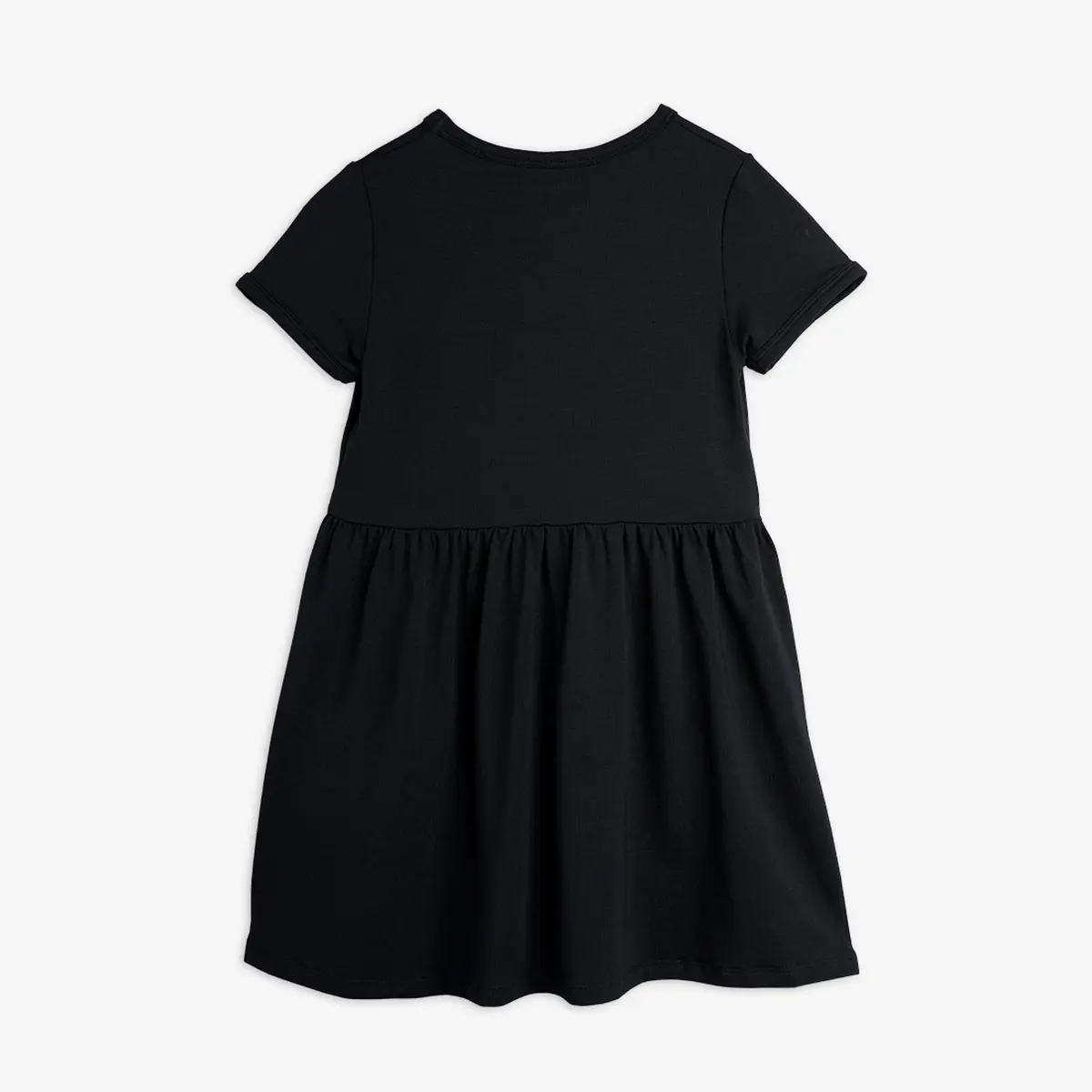 Basic Dress Black-image-1