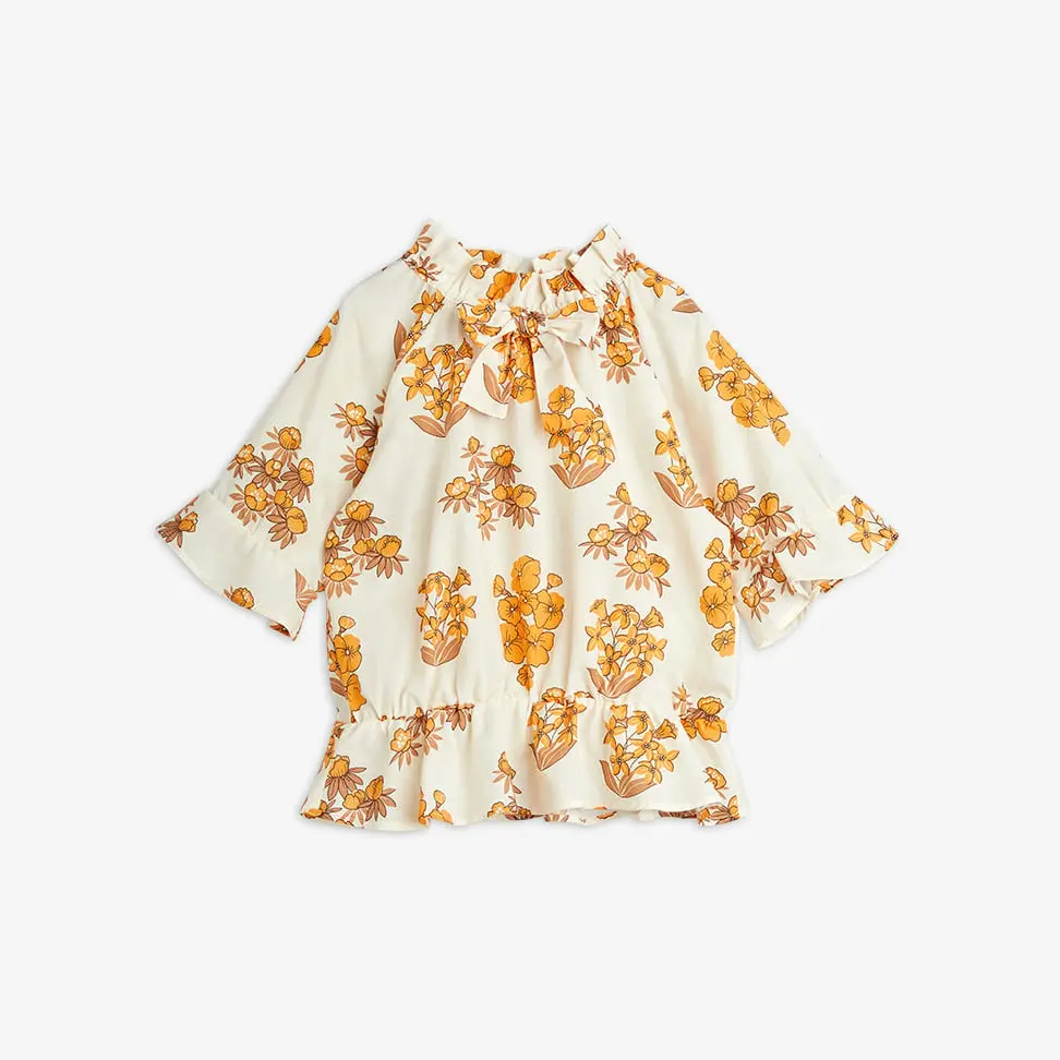 Wildflowers Woven Blouse-image-0