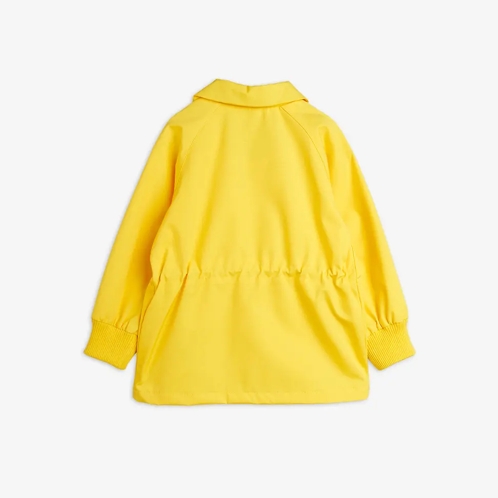 Panda Jacket Yellow-image-1