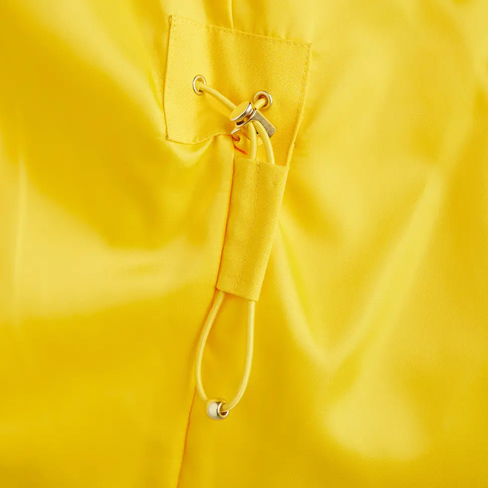 Panda Jacket Yellow-image-3