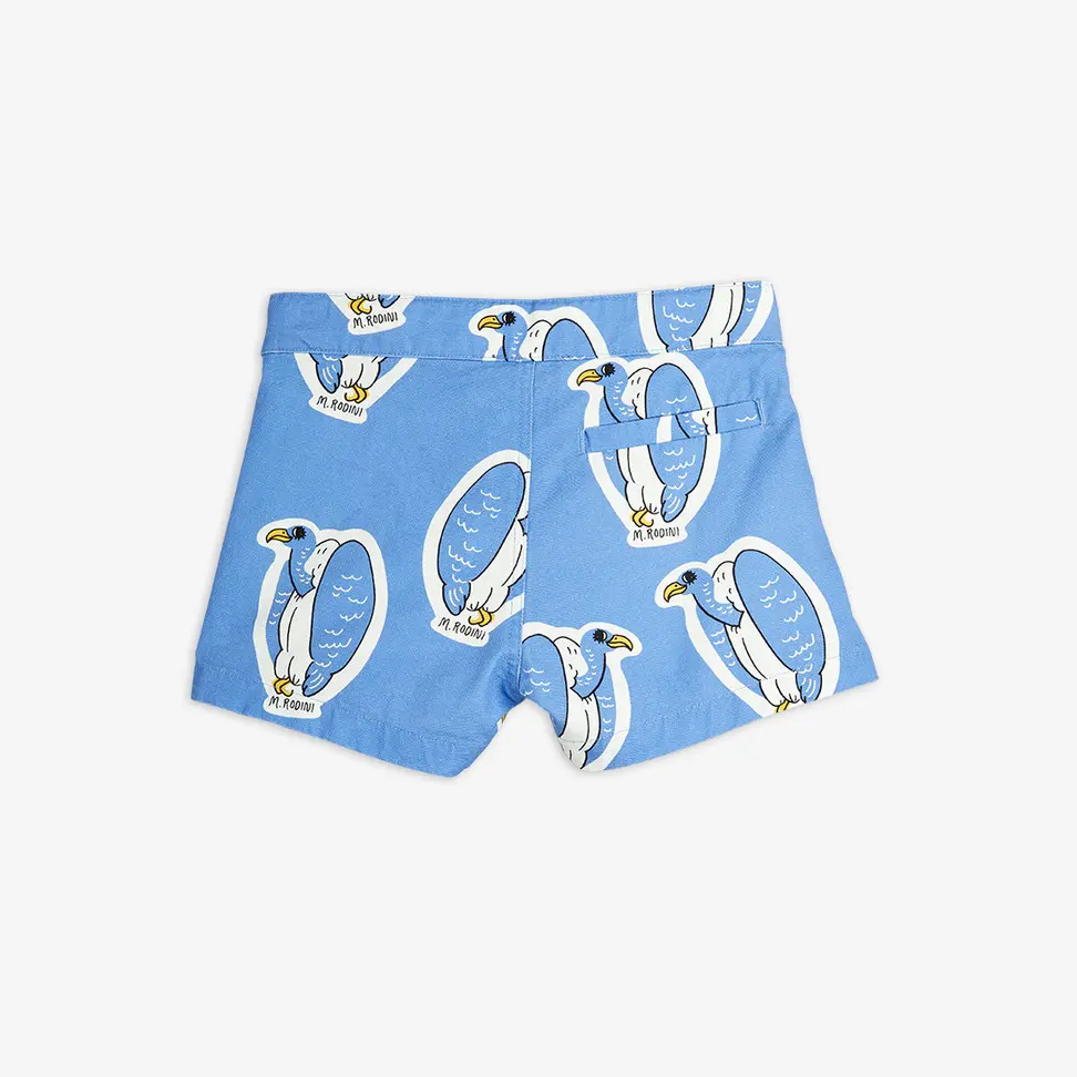 Vulture Woven Shorts-image-1