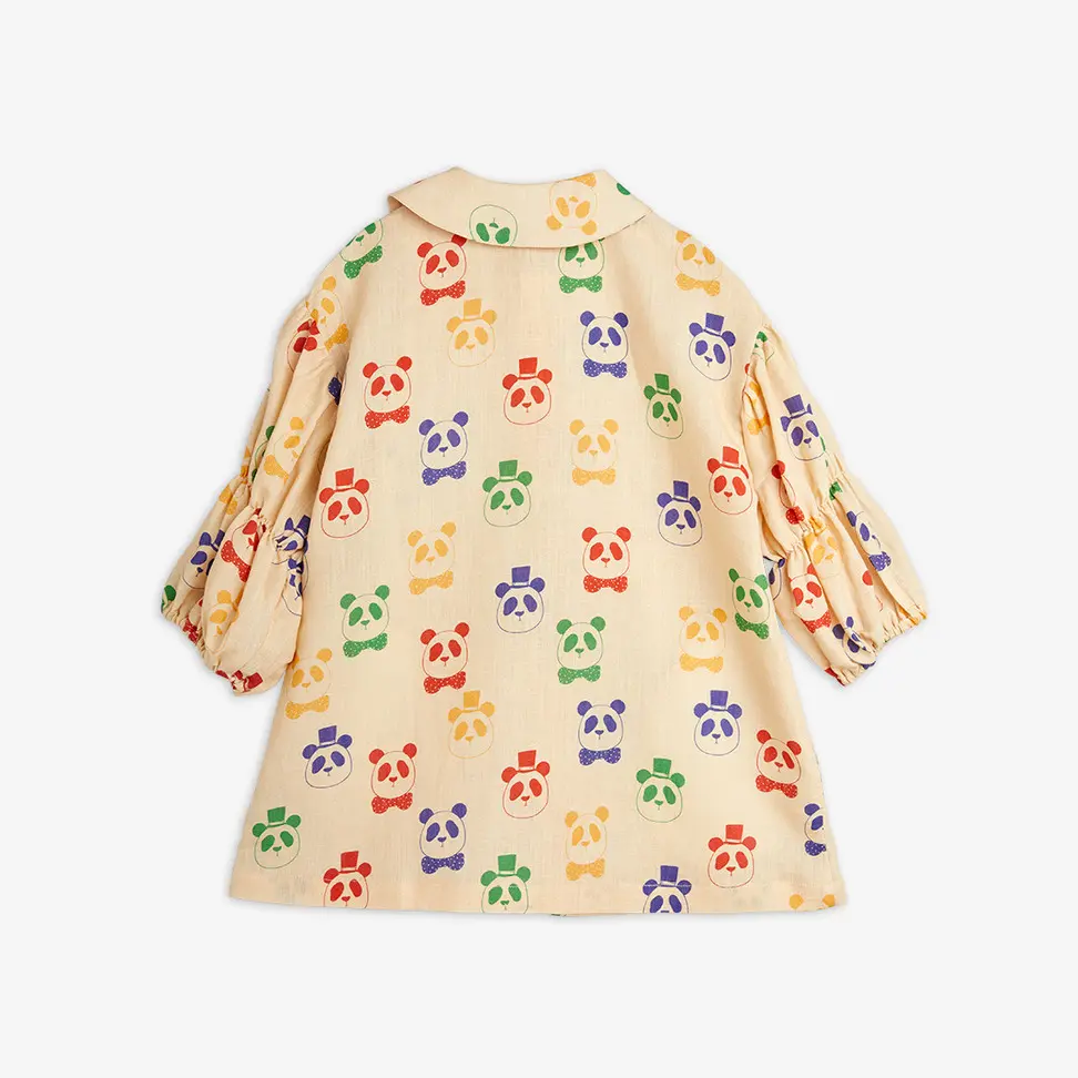 Panda Woven Dress-image-1