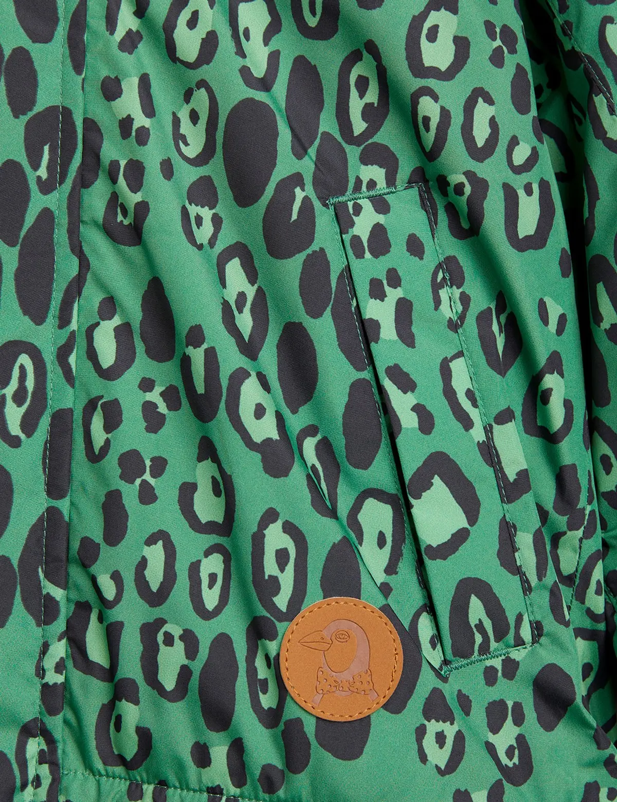 Edelweiss jacket Green-image-5
