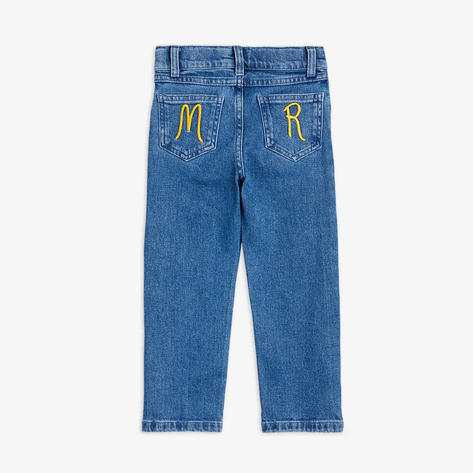 Straight Jeans - Limited stock-image-1