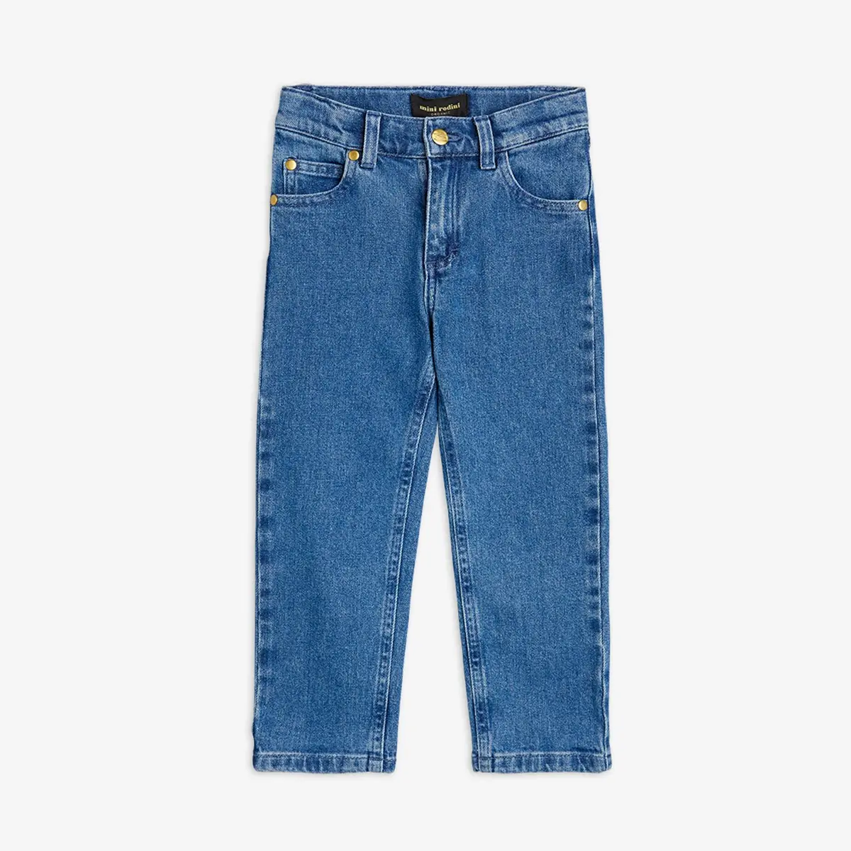 Straight Jeans - Limited stock-image-0