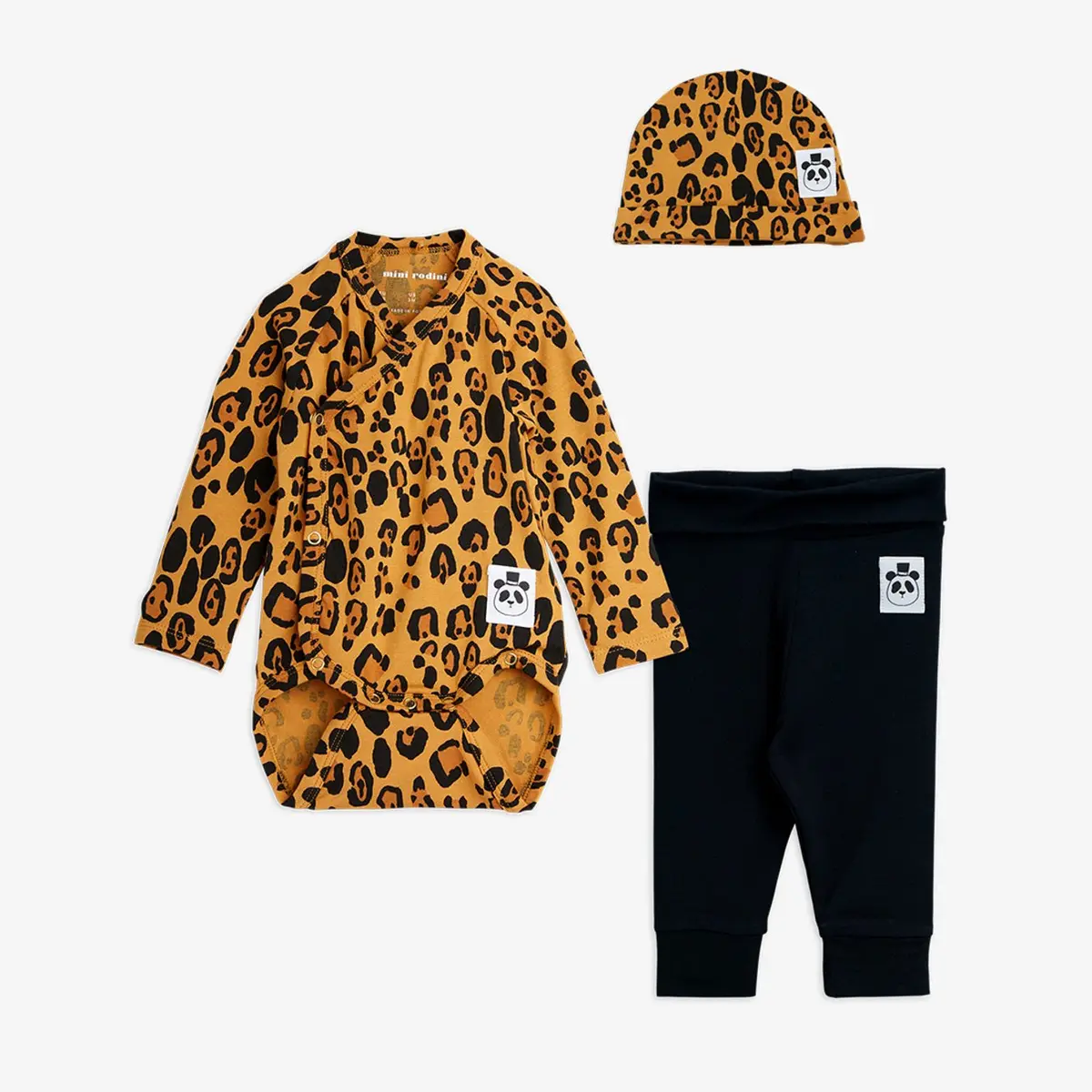 Basic Leopard Baby Kit-image-0