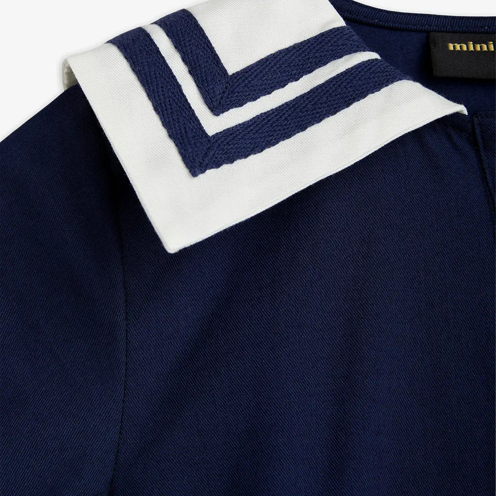 Sailor Woven Jumpsuit-image-3