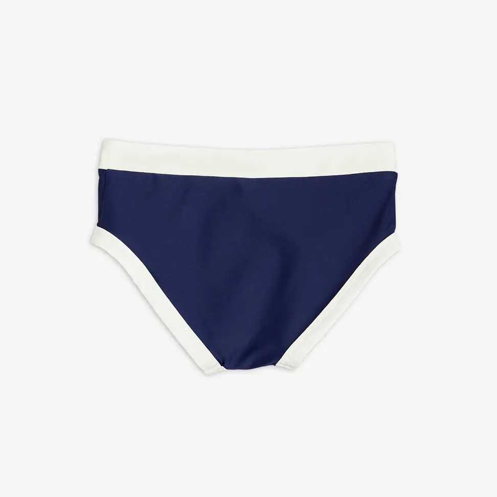 Swan UV Swim Pants With High Waist-image-1