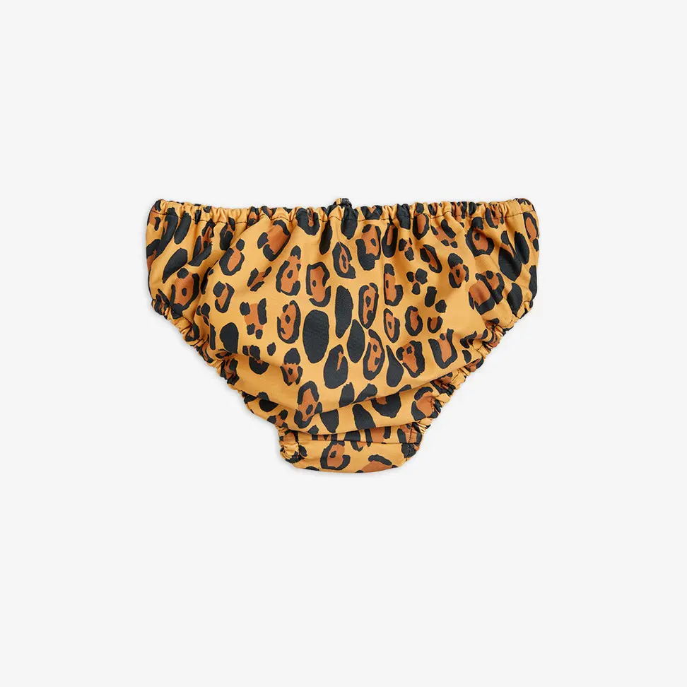 Leopard Baby UV Swimpants | Mini Rodini