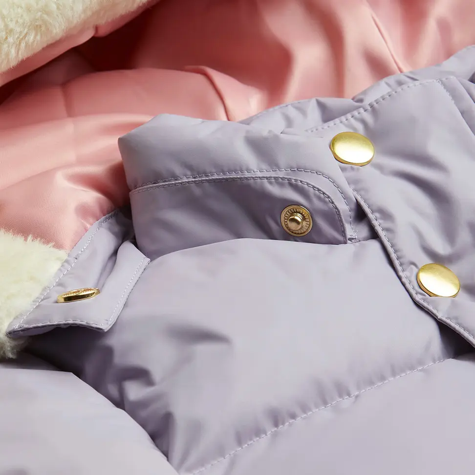 Horseshoe Heavy Puffer Jacket-image-4