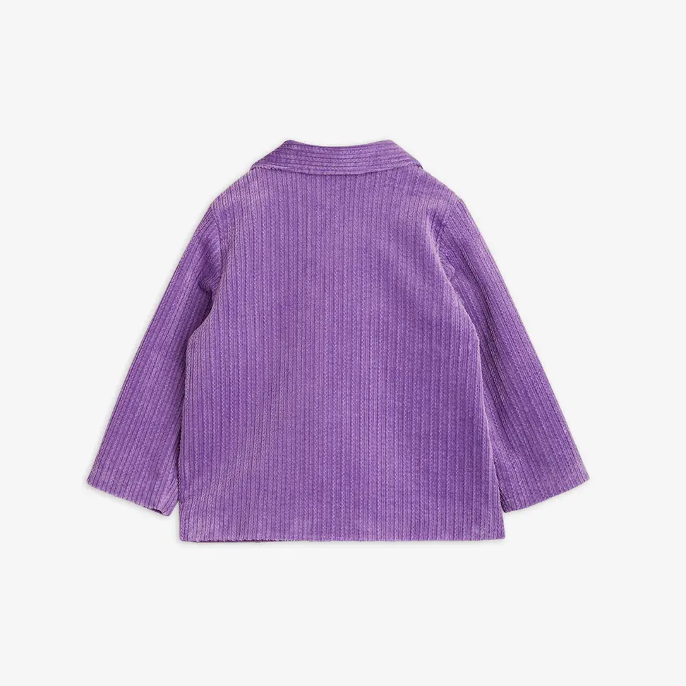 Corduroy Blazer-image-1