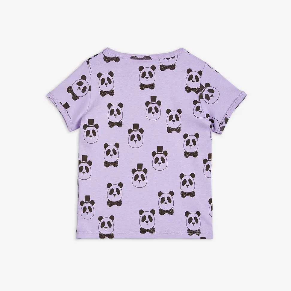 Panda T-shirt-image-1