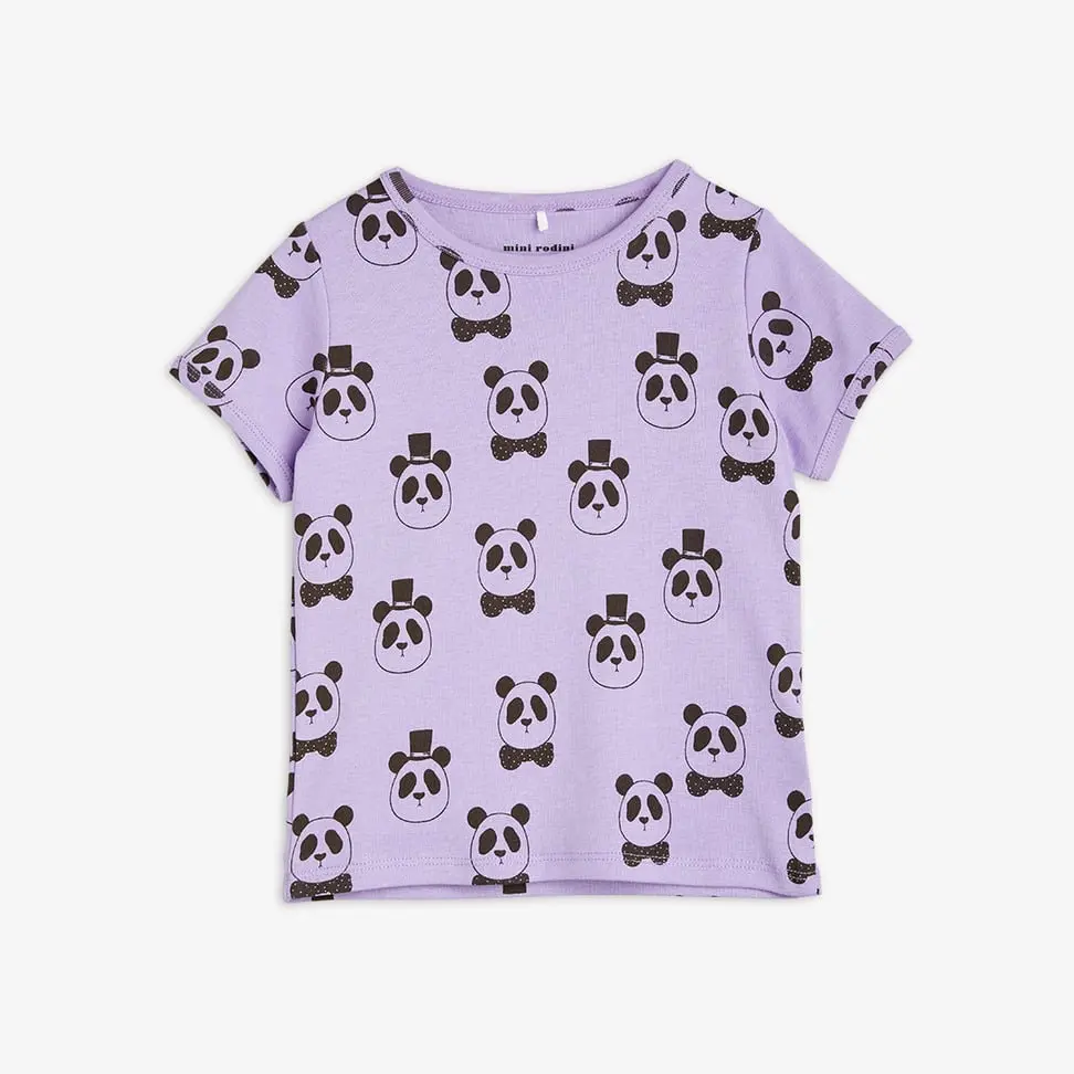 Panda T-shirt-image-0