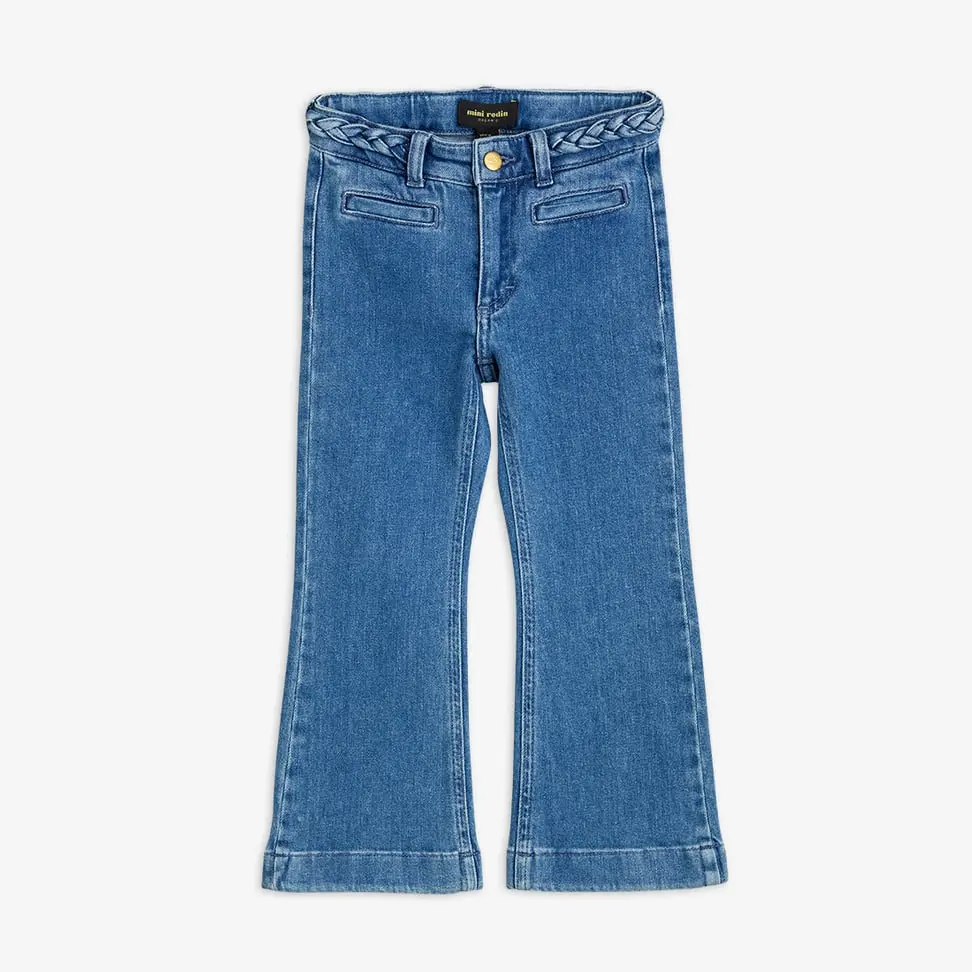 Frisco Flared Jeans-image-0