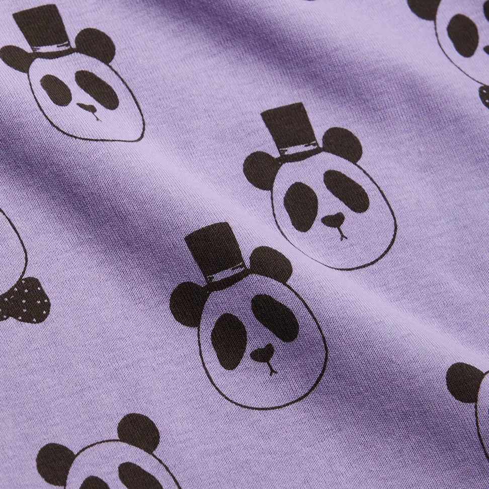 Panda Newborn Leggings-image-3