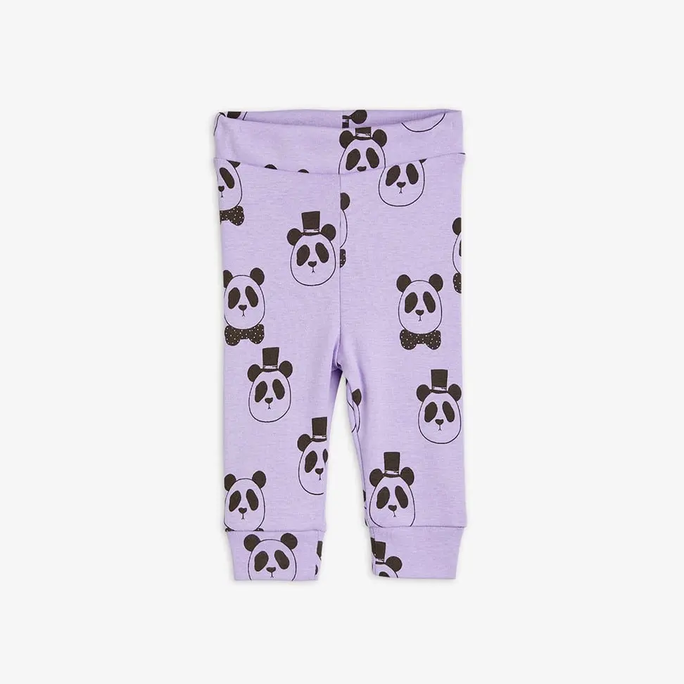 Panda Newborn Leggings-image-0