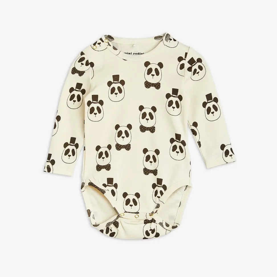 Panda Bodysuit-image-0