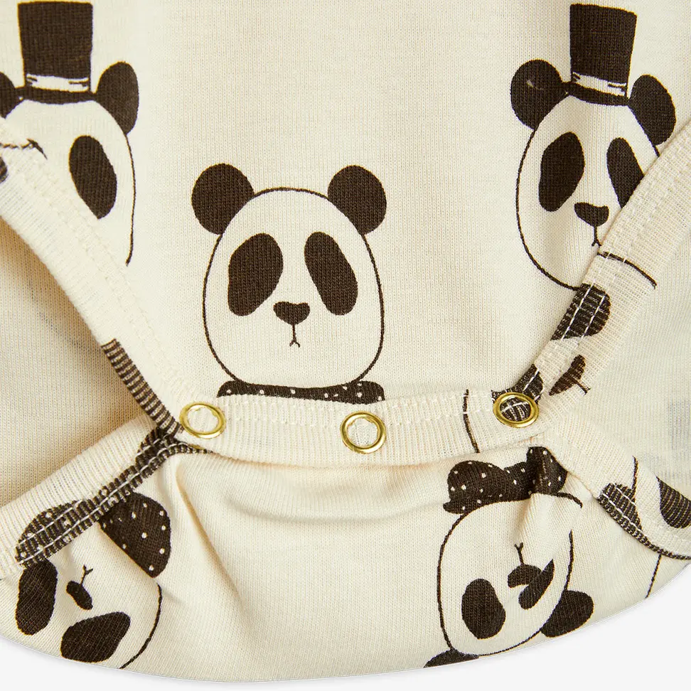 Panda Bodysuit-image-2