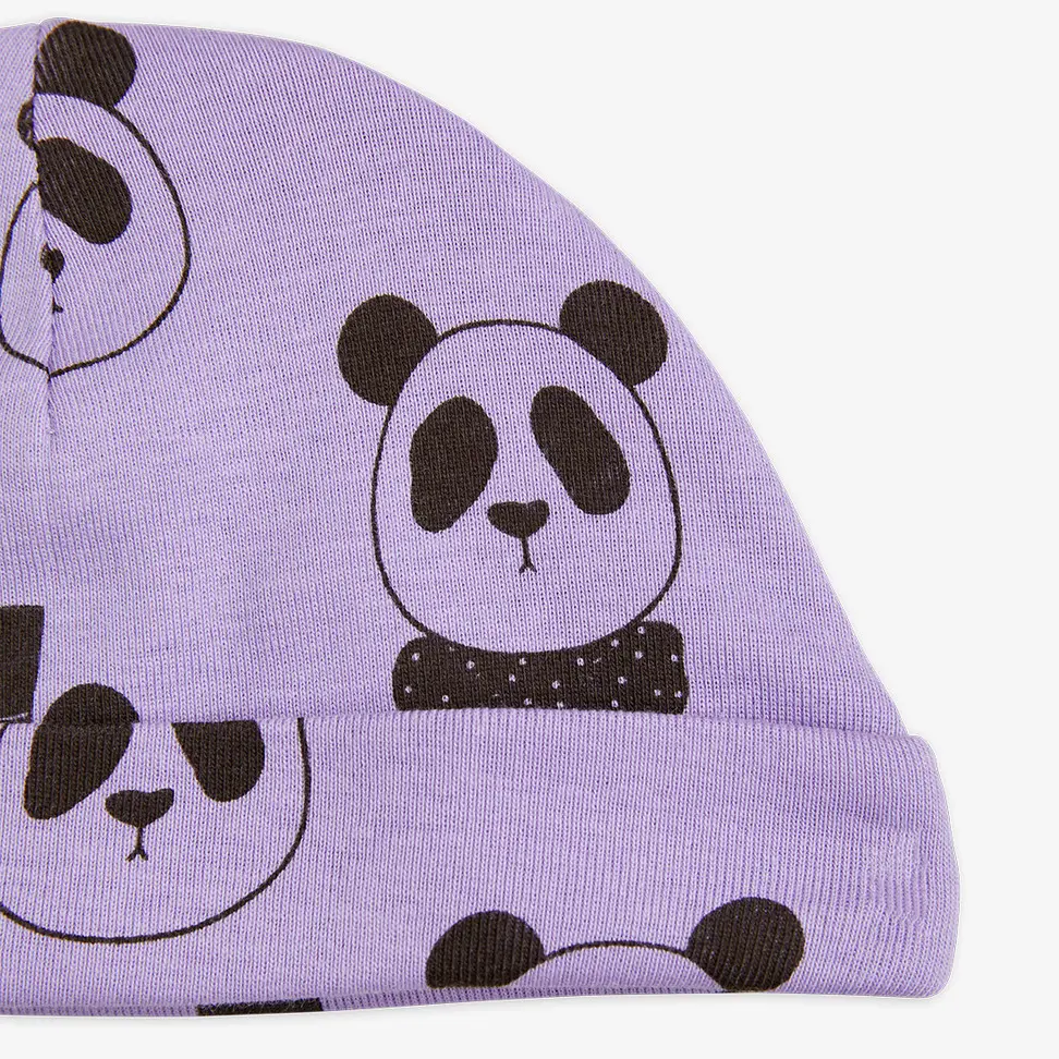 Panda Baby Beanie-image-2