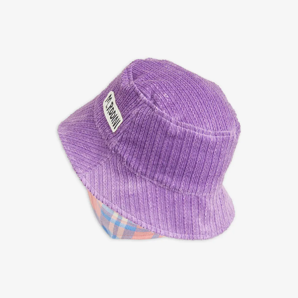 Manchester Bucket Hat Lila-image-2