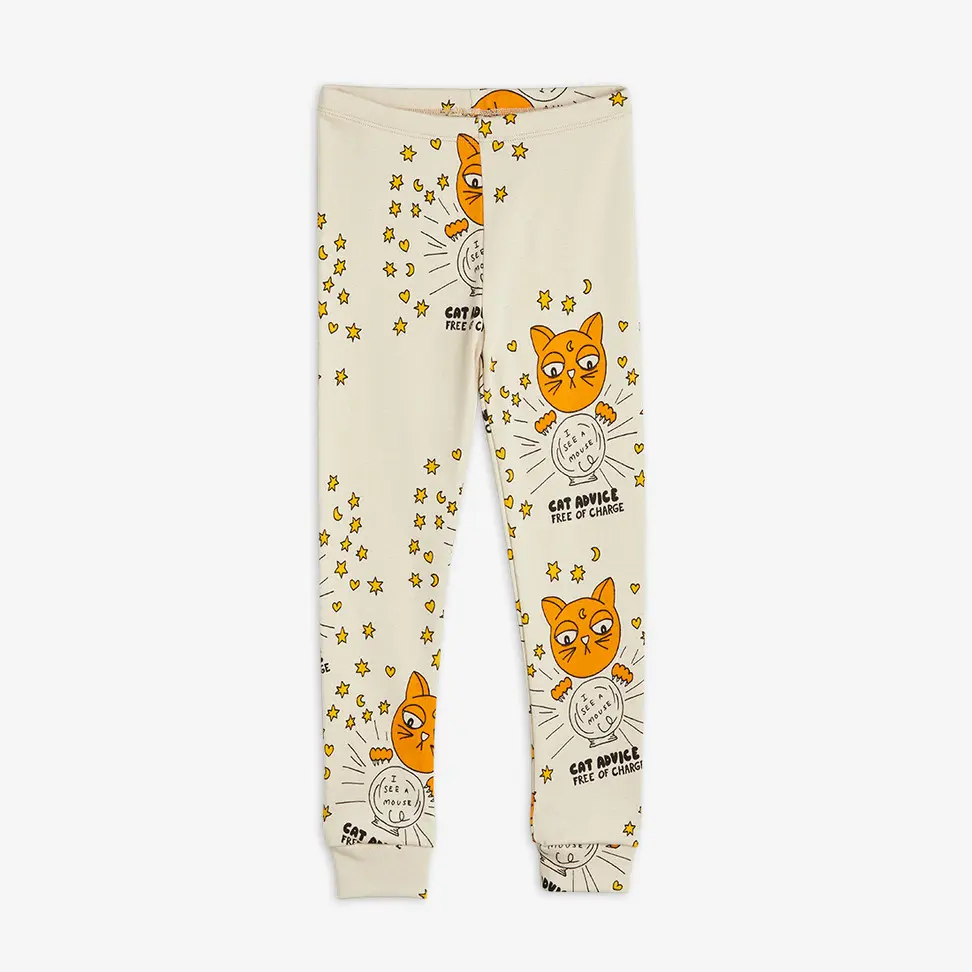 Cat Advice Leggings-image-0