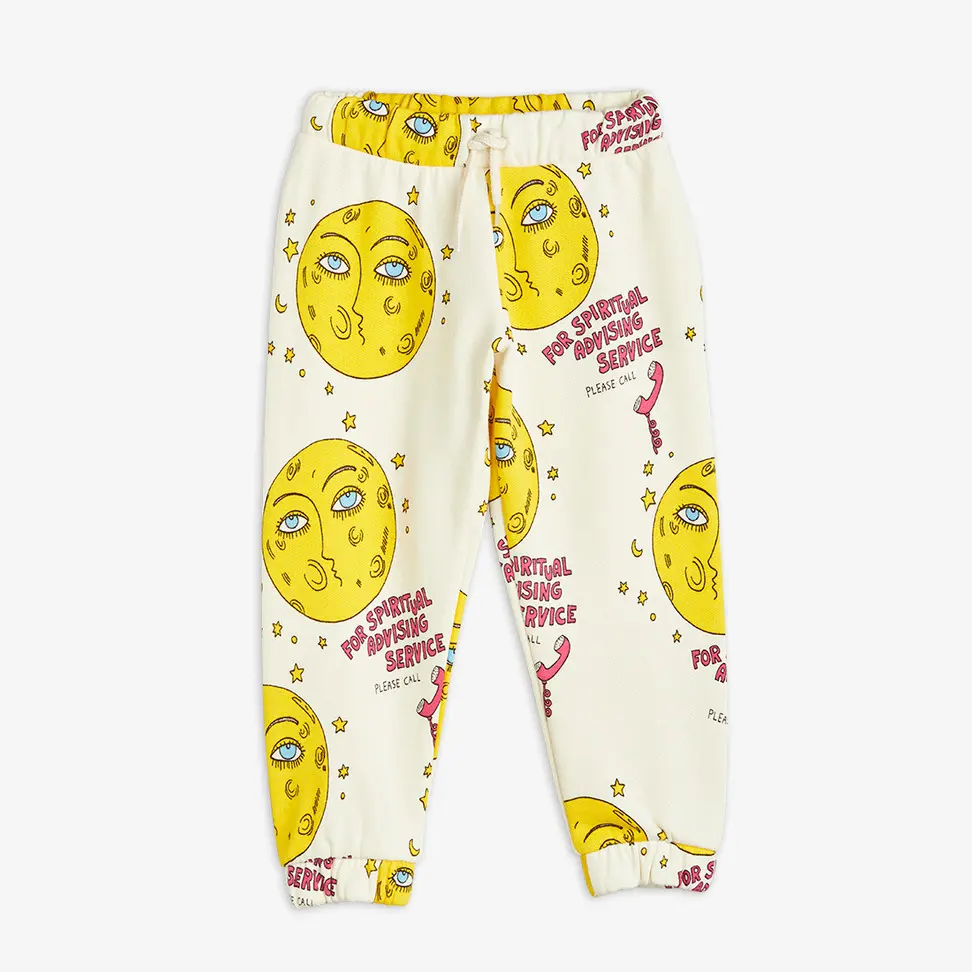 Upcycling Moon Sweatpants-image-0